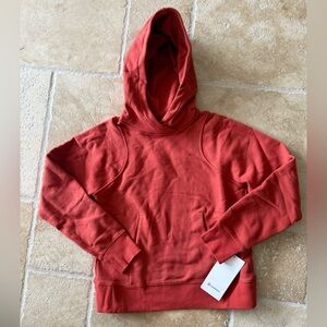 NWT Lululemon Loungeful Hoodie Size 4